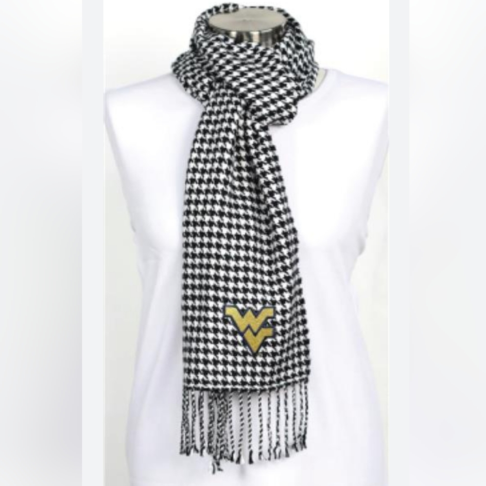 University of KY Houndstooth Scarf